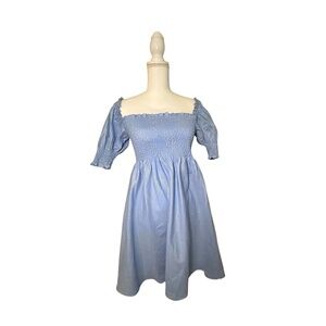 New Hill House The Athena Nap Dress, Size XS |